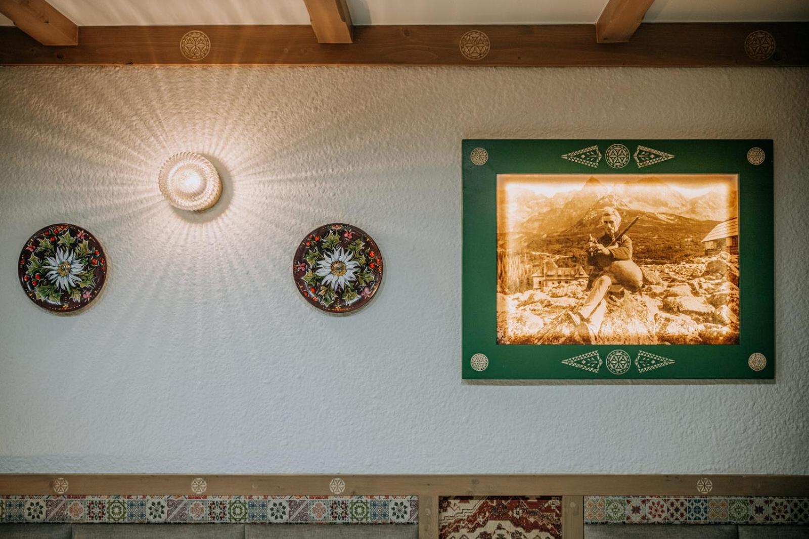 Willa U Galow Poronin Eksteriør bilde